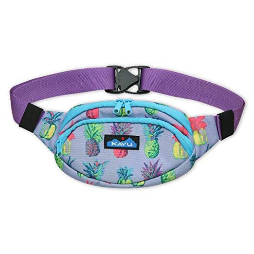Spectator Belt Bag Polyester Hip Fanny Pack One Size Pineapple Pop