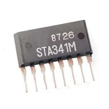 1pcs STA341M ZIP-8