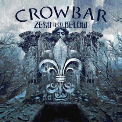 CROWBAR - ZERO AND BELOW   CD NEU