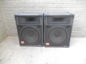 vintage jbl pa speakers