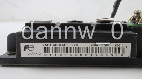 1PC Used Fuji 2MBI400U4H-170 - Bild 1 von 1