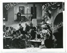 RIDE ON VAQUERO-1941-8X10-STILL-WESTERN-CESAR ROMERO-CISCO KID-vg VG