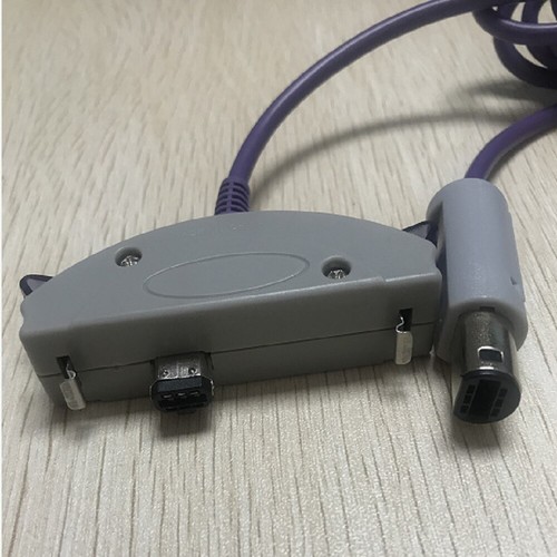 1.8M Link Cable for Nintendo Gameboy Advance to Gamecube GBA-GC For Nintendo Wii - Picture 5 of 6