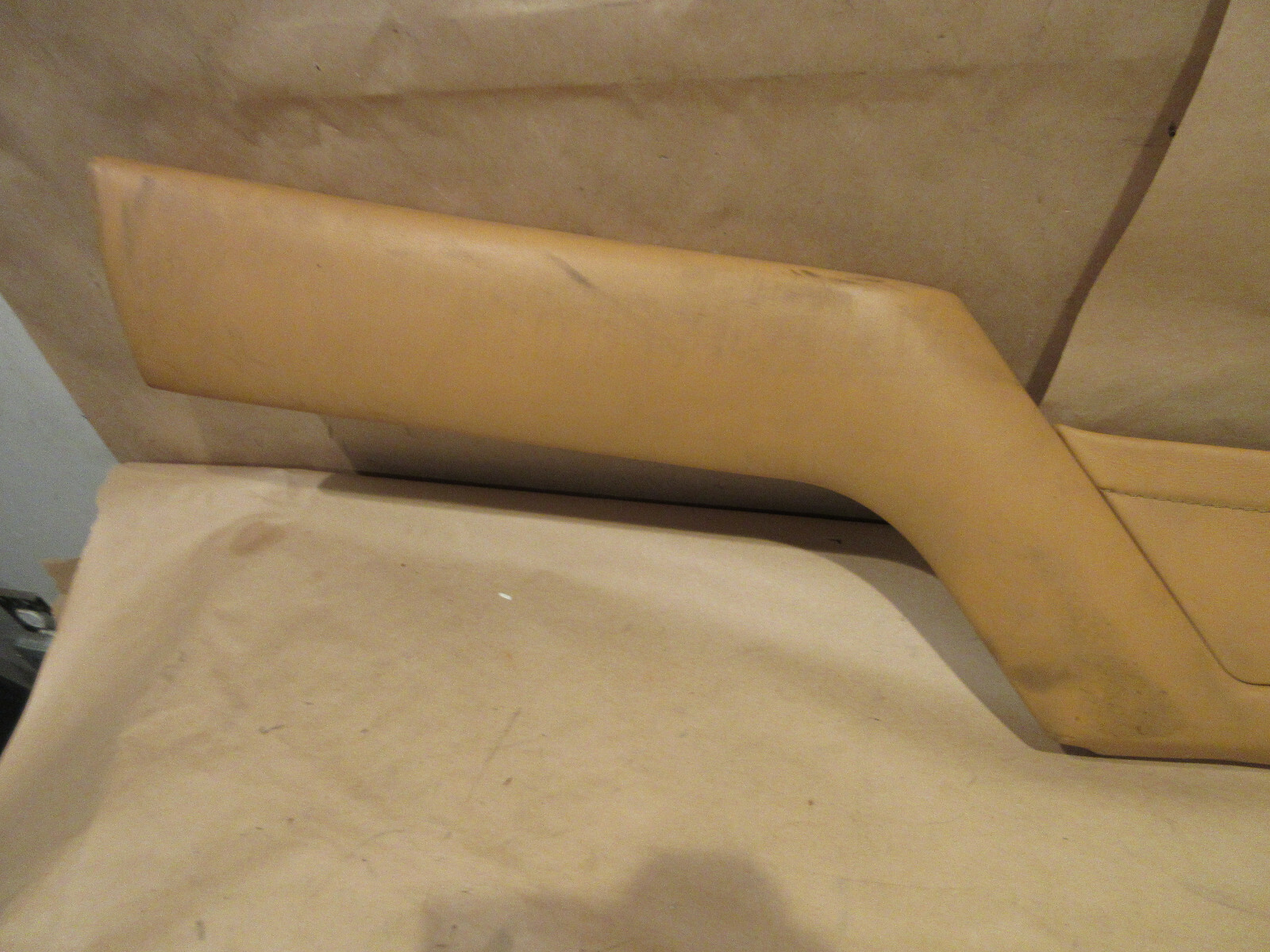Ferrari 355  RH Interior Door Lower Panel With Pocket  P/N 63521300