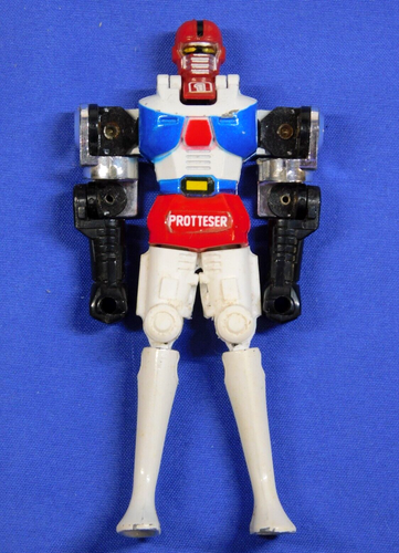 GODAIKIN GARDIAN ROBOT INCOMPLETE 1982 BANDAI POPY - Picture 12 of 20