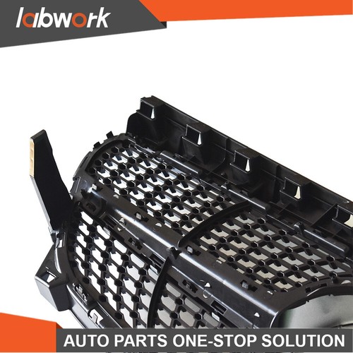 Labwork Front Grille For Mercedes Benz R117 W117 Cla250 Diamond 2013-2016 Star - Bild 10 von 12