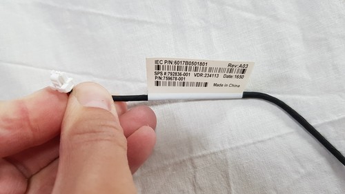 HP 749798-001 Smart Array P441/4GB FBWC 12GB 2-Port SAS 726825-B21 Grade A - Afbeelding 3 van 11