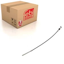 Front Brake Cable Fits Opel Vauxhall OE 9225545 Febi 171355