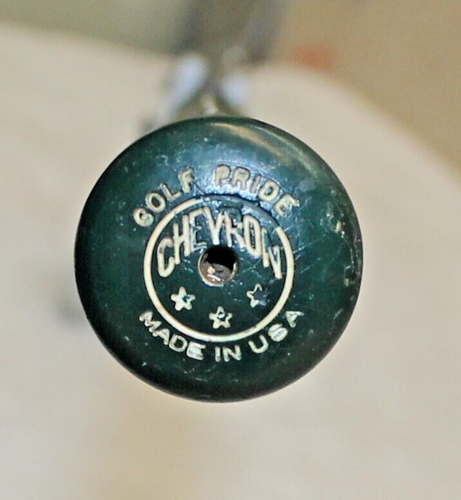 */Vintage- Spalding- Autograph Marilynn Smith 36* #8 Iron- RH - Steel- Med. #I14 - Picture 9 of 14