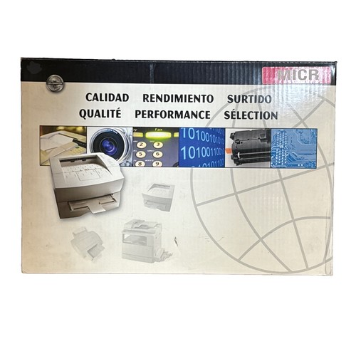 MICR High Yield Toner Cartridge Replacement for 28P2492 IBM Infoport 1120/1125 - Picture 4 of 6