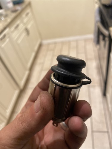 GENUINE OEM HONDA ACURA CIGARETTE LIGHTER AC POWER OUTLET SOCKET CAP COVER PLUG - Bild 4 von 14