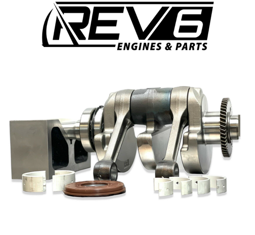 Polaris Ranger 700 2006-2009 Complete Bottom End Crankshaft Bearing Seal Kit XP - Afbeelding 1 van 3