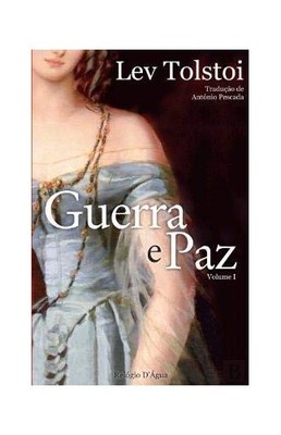 Guerra e Paz Volume I (Portuguese Edition) Book The Fast Free Shipping