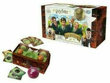 HARRY POTTER GIOCO IN SCATOLA CACCIA AL BOCCINO D'ORO TABLE GAME QUIDDITCH