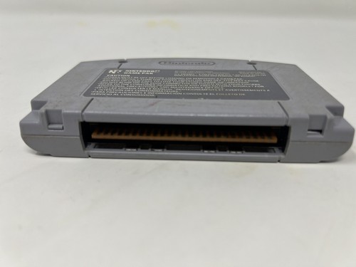 Wave Race 64 (Nintendo 64, N64, 1996) Authentic, Tested - Picture 3 of 4
