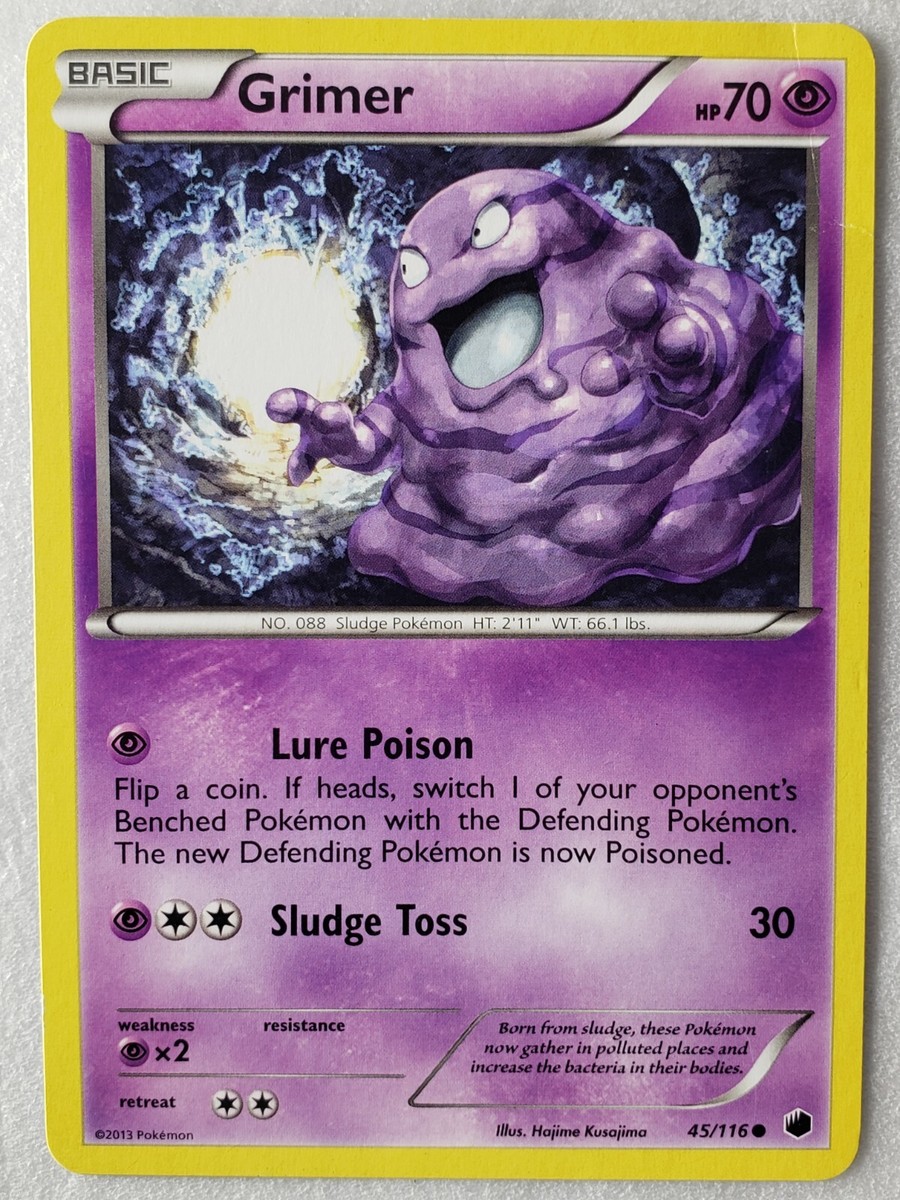 grimer pokemon card Electabuzz 41/108 Toys R Us Promo Holo Pokemon Card Mint New Sealed