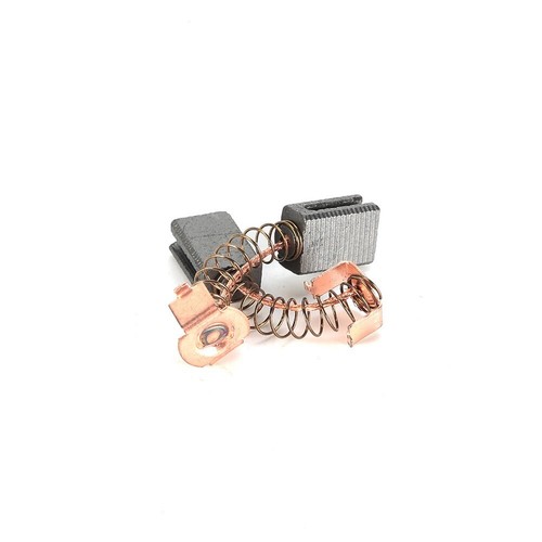 2 pz spazzole in carbonio utensili motore di alimentazione 5x8x12 mm pezzi di ricambio per smerigliatrice angolare G720 - Foto 11 di 15