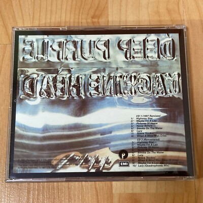 【PPL Disc×2】【25th Anniv.】Deep Purple / M Ppl Dis 2 25Th Anniv. Deep Purple / M | eBay