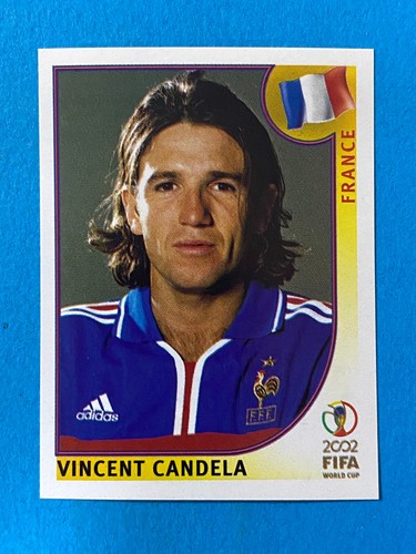 Panini Stickers World Cup Korea Japan 2002 a Scelta 1-276 Velina Nera - Imagen 31 de 249