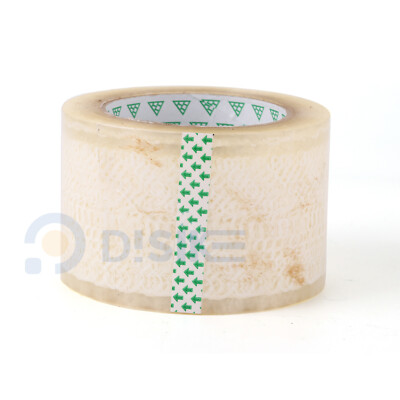 1Roll Cisco Systems Carton Sealing Packing Shipping Package Tape 72mm*100M