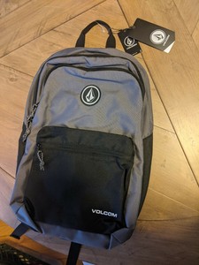 volcom laptop backpack