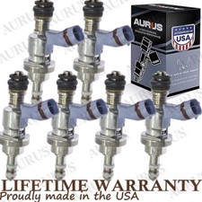 X6 Oem Aurus New Fuel Injectors For 2015 16 17 2018 Lexus Rc350 3.5l 23250-31030 X6 Oem Aurus New Fuel Injectors For 2015 16 17 2018 Lexus Rc350 3.5l 23250-31030