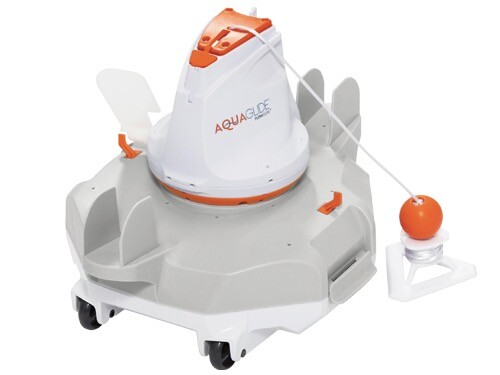 Robot Pulitore Automatico Aquaglid Bestway 58620 Per Piscine