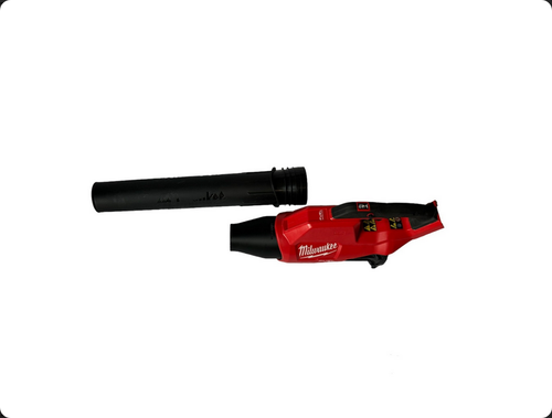Boquilla de secado de coche Stubby embudo para Milwaukee M18 FBL soplador de hojas motocicleta - Imagen 3 de 8