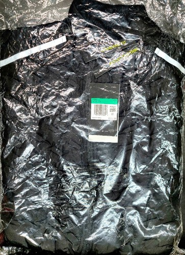 Nike Aeroloft Running/Cross Training Vest Sz XL Men Black - 第 1/9 張圖片