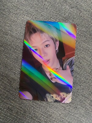 RIIZE RIIZING album MAKESTAR MAKE STAR POB OFFICIAL PHOTOCARD