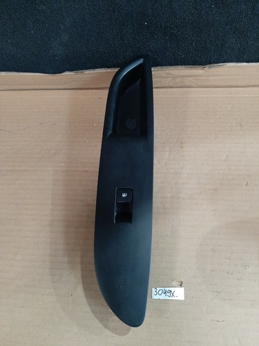 2017 Vauxhall Mokka vorne links elektrischer Fensterbedienschalter Taste 95393866