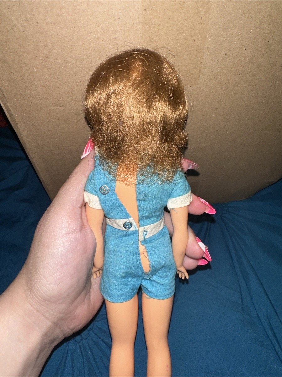 Vintage♦Tammy ♦1960年代　U.S.A Excellent Vintage 1960's Ideal Tammy Doll With Original