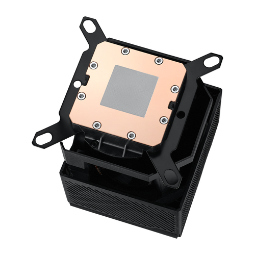 ASUS ROG Ryujin III WB LCD CPU-Wasserblock (Asetek-Wasserblock, schwarz) - Bild 12 von 12