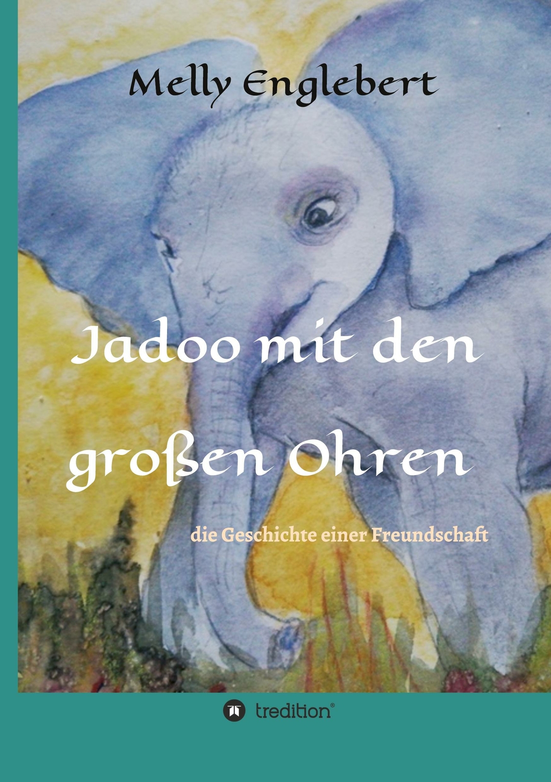 Jadoo Mit Den Großen Ohren | Buch | 9783347425392