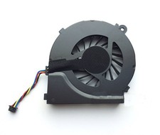 New 4 Wire fan for HP 1000 2000 CQ45 450 G6-1A CPU cooling fan KSB06105HB-AJ1Q