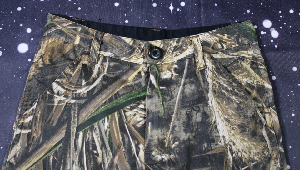 Pantalones de camuflaje Youth Walls Legend Realtree Max-5 - Talla M (8-10) Foto 3 de 4