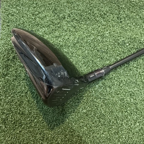 Nike Sq Machspeed Black Square 11,5° Driver Senior Flex Fubuki Dent - Foto 6 di 13
