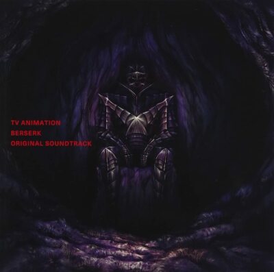 TV Anime (Berserk) Original Soundtrack OST