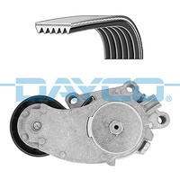 Dayco KPV343 V-Ribbed Belt Set For CitroËN Peugeot