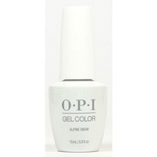 OPI Gelcolor 15ml ~ Alpine Snow (GC L00) ~