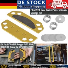 Parking Brake Pad Kit for Polaris Ranger 2005-2015 500 700 800 900 XP EFI Crew
