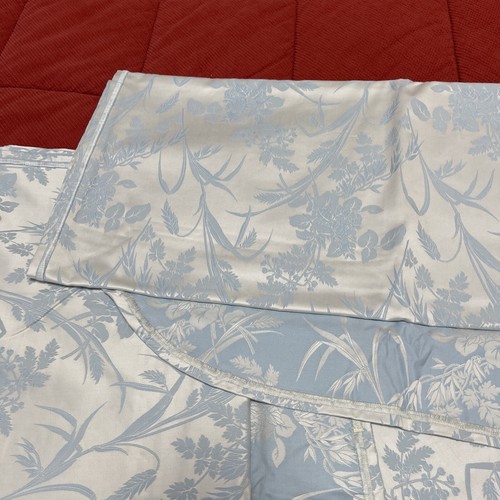 Giotto copriletto matrimoniale raso jacquard Cm 265 X 265 king size vintage - Foto 2 di 9