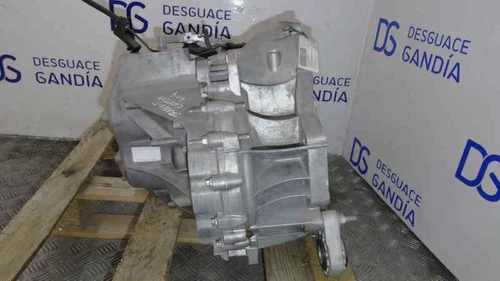 LX6R-7002-TC Caja Cambios para FORD TRANSIT CUSTOM FURGÓN (TTF) 270 L1 156861 - Imagen 8 de 8