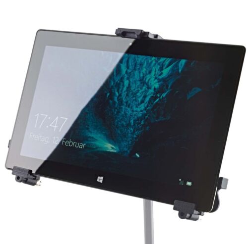 K&M 19790 Tablet PC Soporte Trípode Mesa Micrófono - Imagen 3 de 7