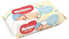 Huggies Pure Baby Wipes