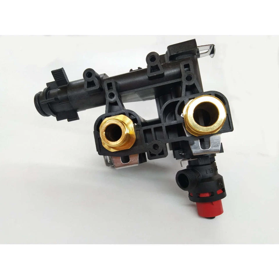 Gruppo mandata caldaia Ariston Chaffoteaux Ecoflam Elco 60001953 TR2