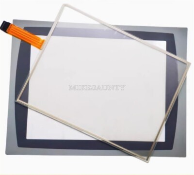 Panel Overlay Touch Screen New 2711P-T15C6A7 For 2711P-T15C6A6 With Digitizer cq