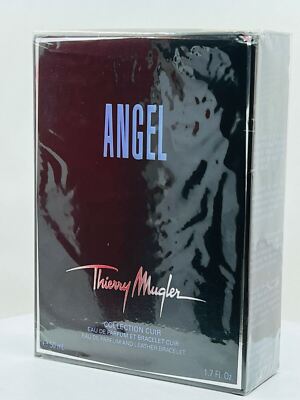 Angel Thierry Mugler EDP Collection Cuir Original Formulation 1.7