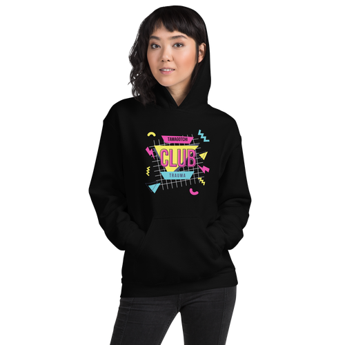 Tamagotchi Trauma Club – Retro Hoodie for Digitally Damaged Souls - 第 2/12 張圖片