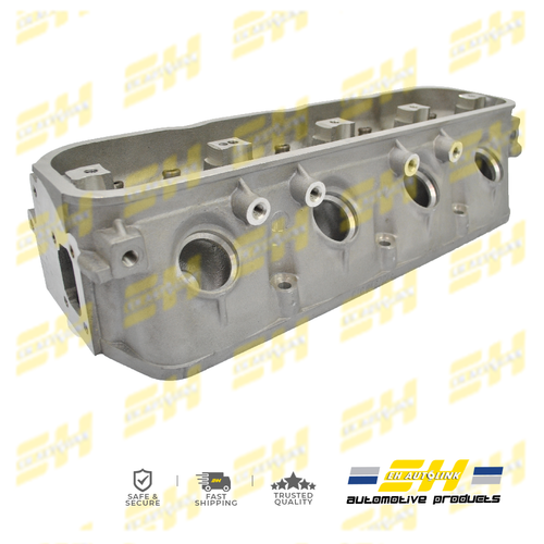 CYLINDER HEAD - TOYOTA 4Y/ 3Y/ 2Y (3 HOLE) - 第 1/3 張圖片